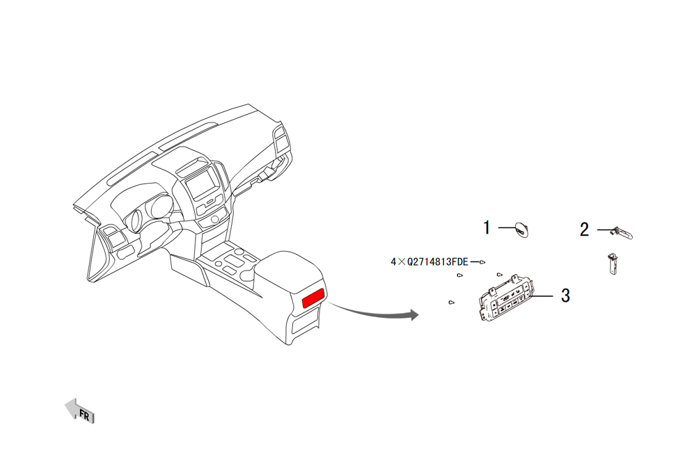 scheme for контрольная панель 2