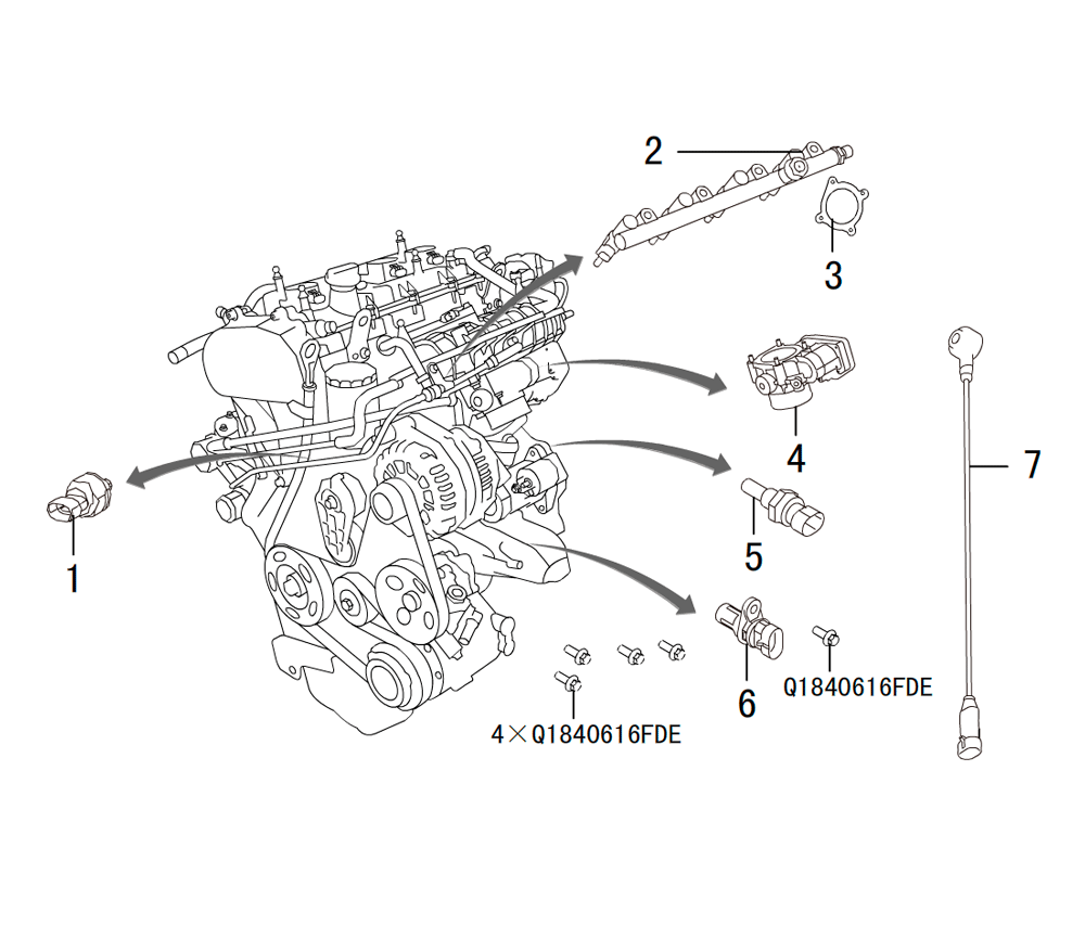 scheme for датчики