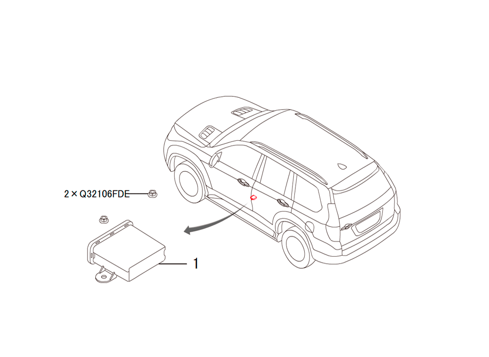 scheme for AFS контроллер