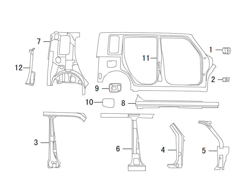 scheme for боковая панель 2