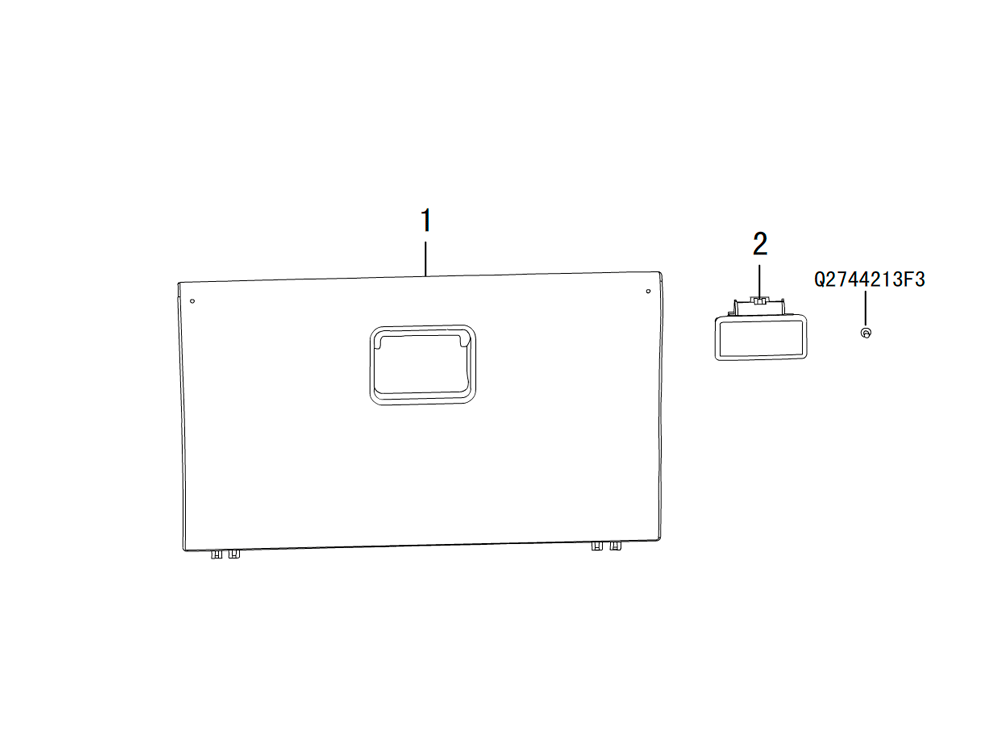 scheme for инструментальная панель 4