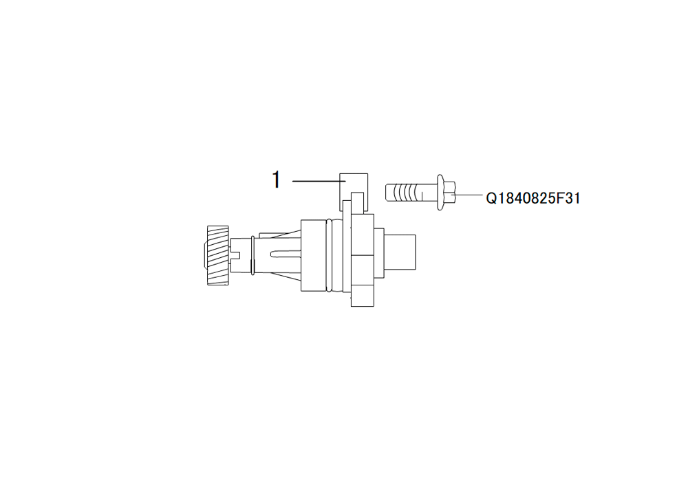 scheme for датчик скорости
