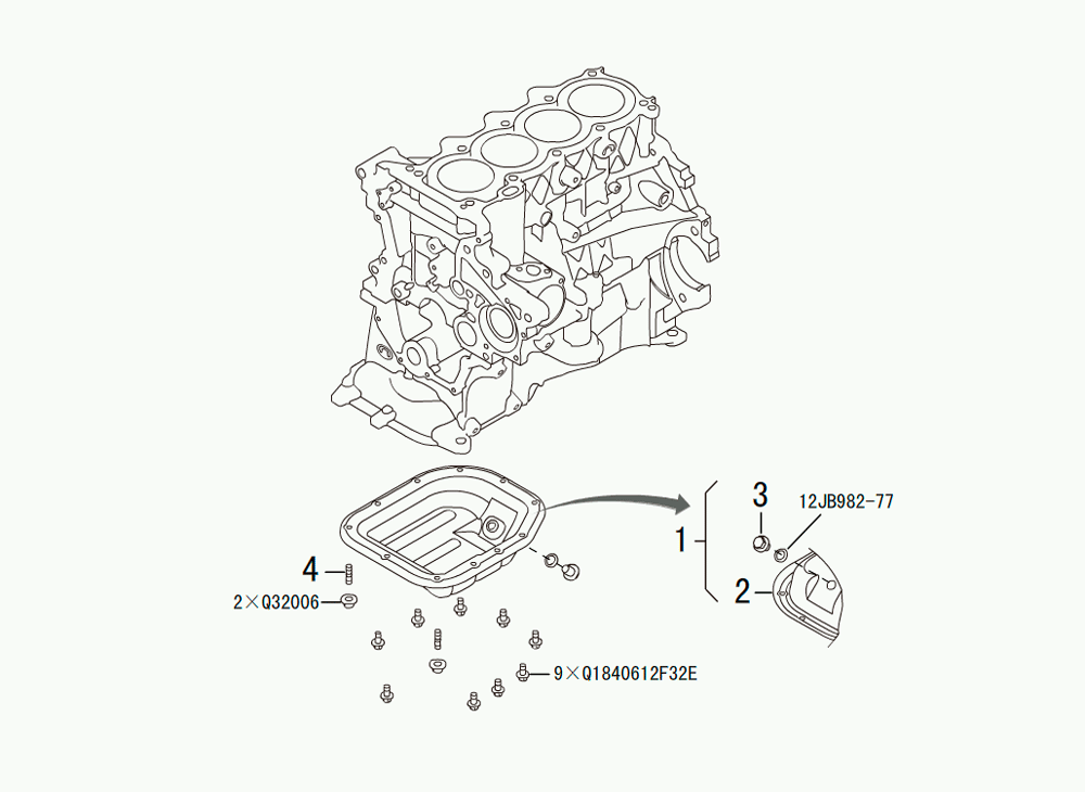 scheme for картер