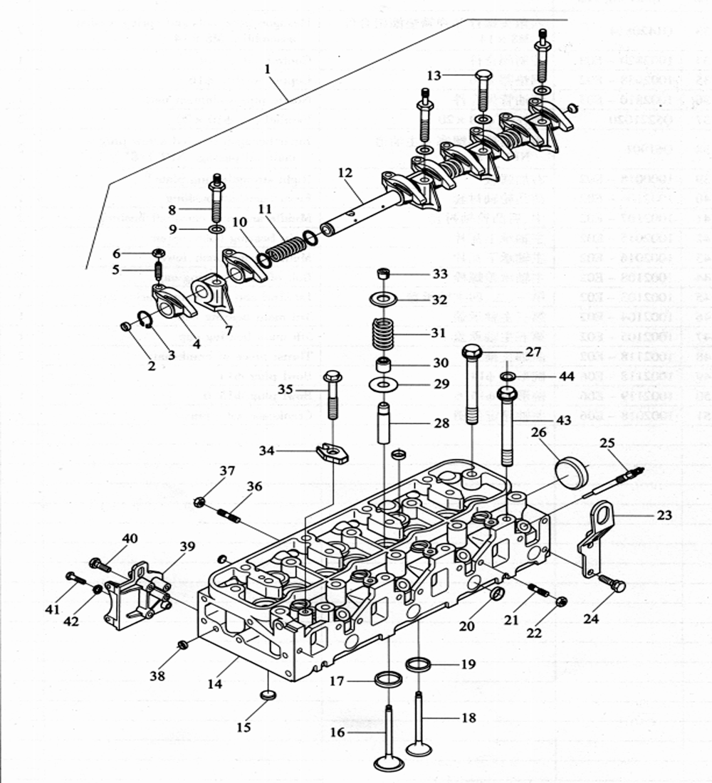 scheme for головка блока цилиндров (1)