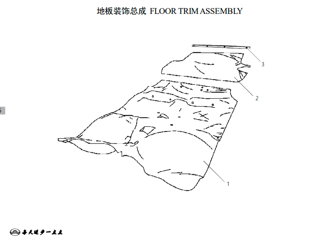 scheme for покрытие пола
