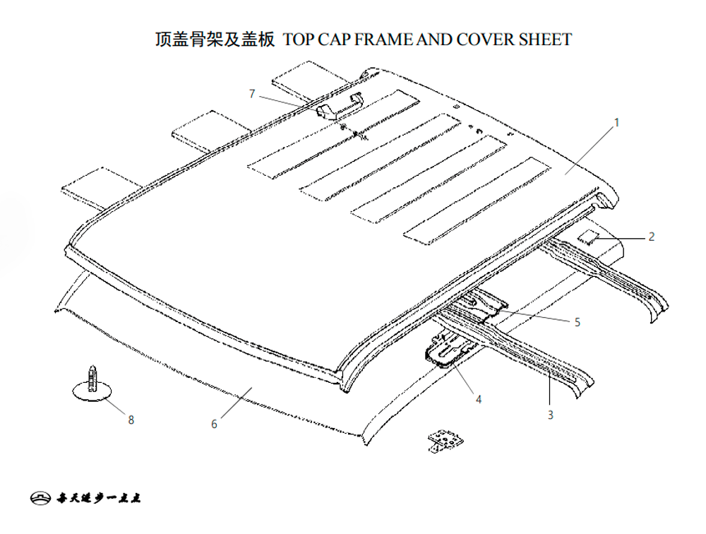 scheme for крыша