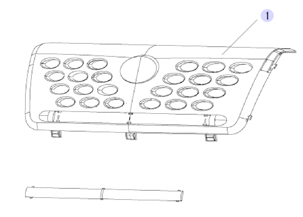 scheme for решётка радиатора 3