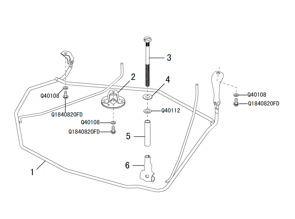 scheme for регулятор запасного колеса