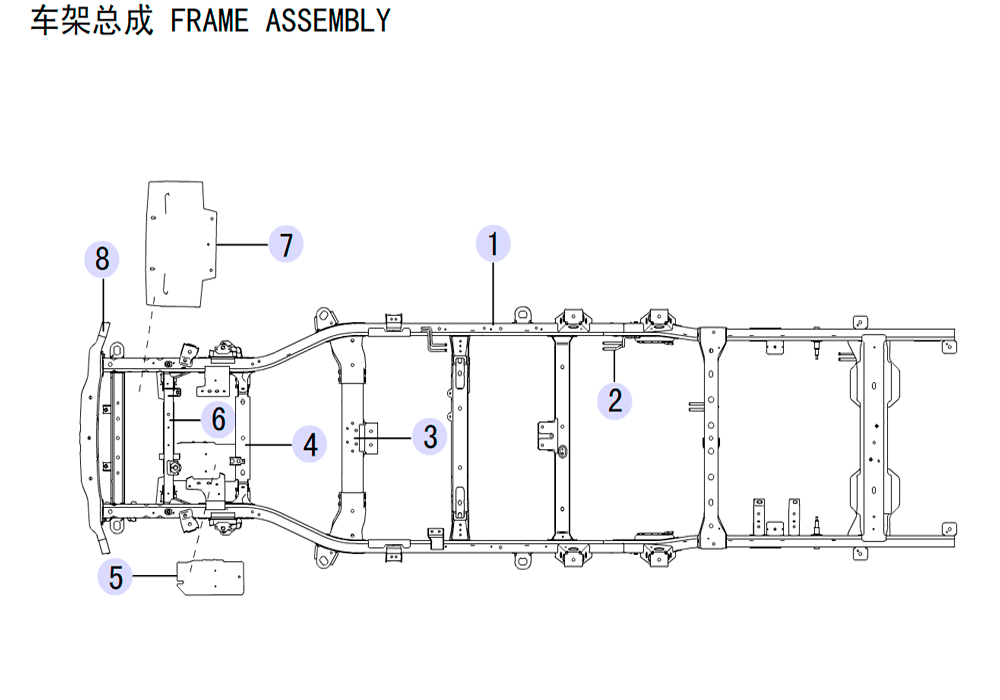 scheme for рама 3