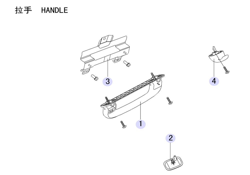 scheme for ручки