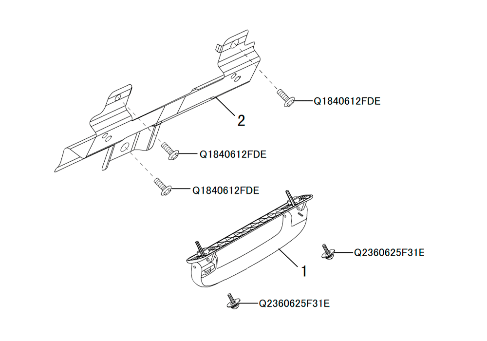 scheme for ручки