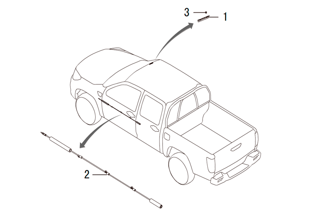 scheme for антена