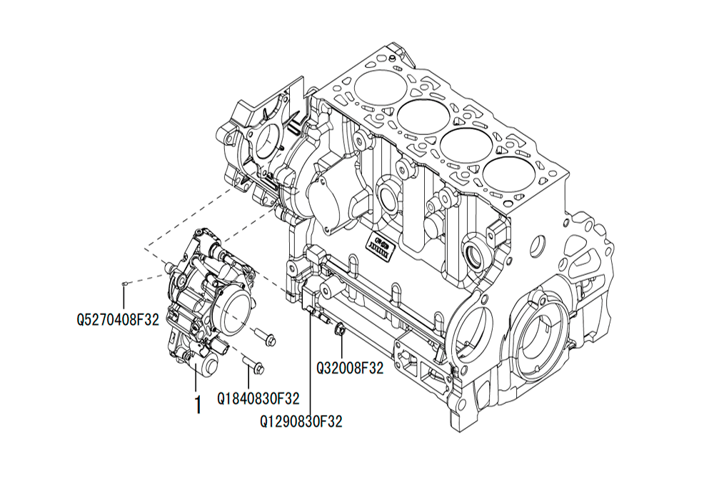 scheme for тнвд