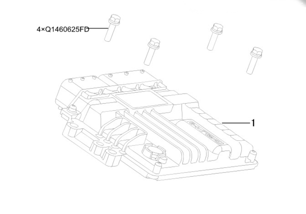 scheme for ECU