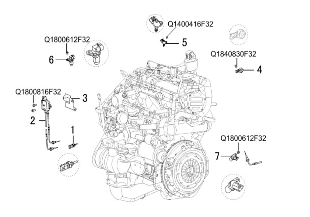 scheme for датчики