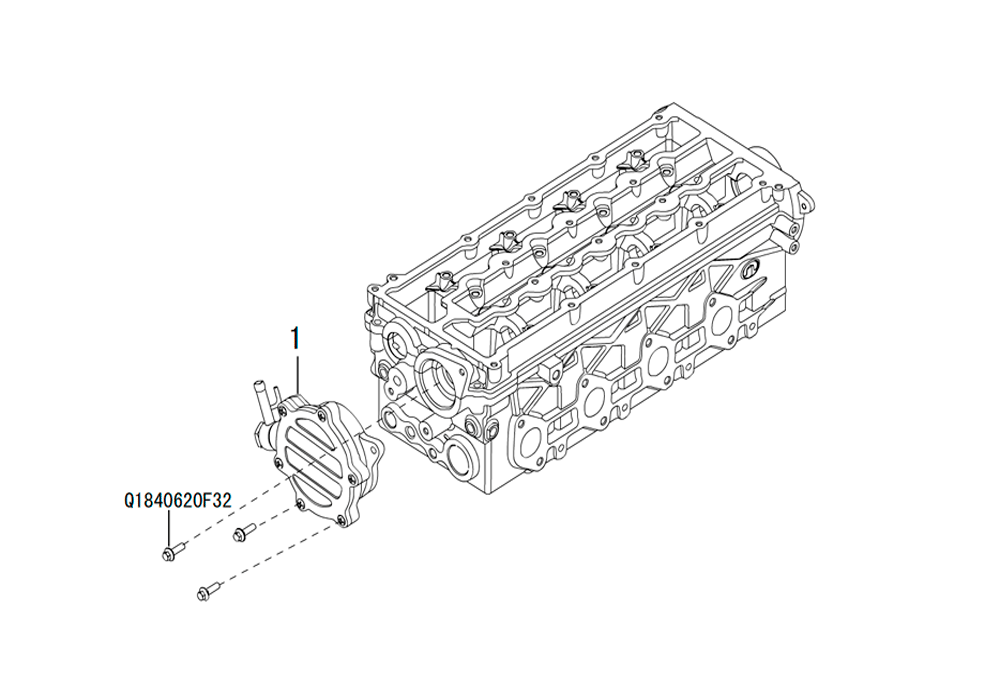 scheme for вакуумный насос