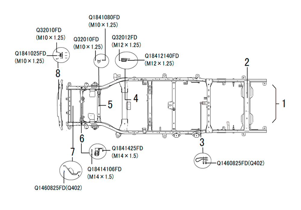 scheme for рама