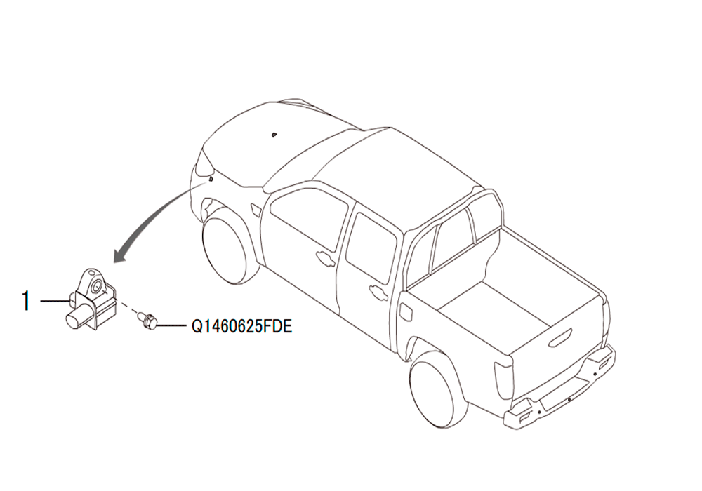 scheme for датчик бокового удара