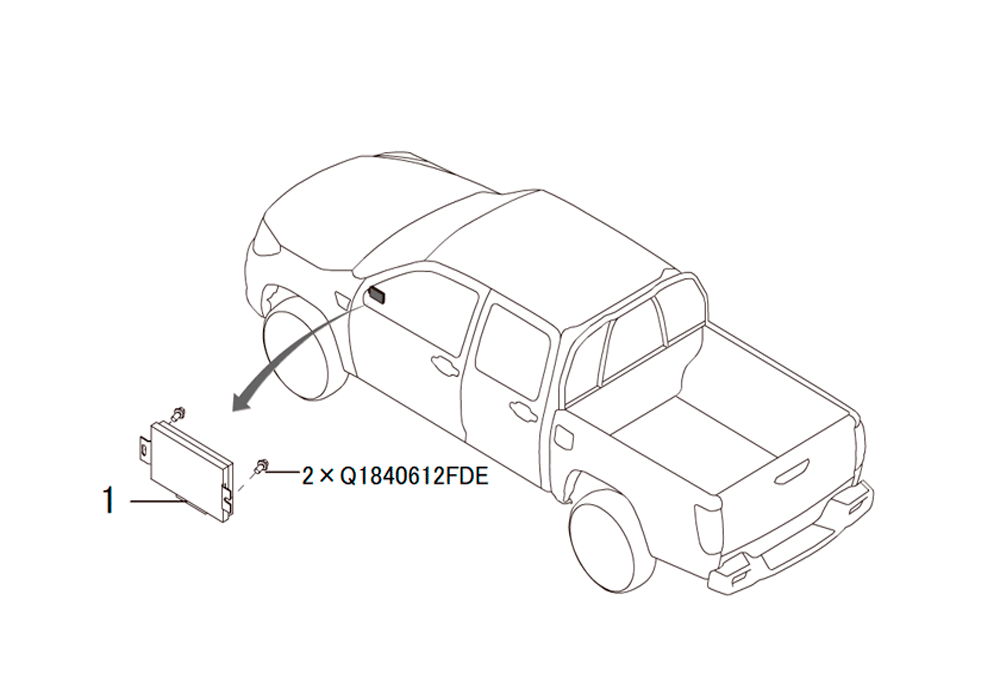 scheme for контроллер 4WD
