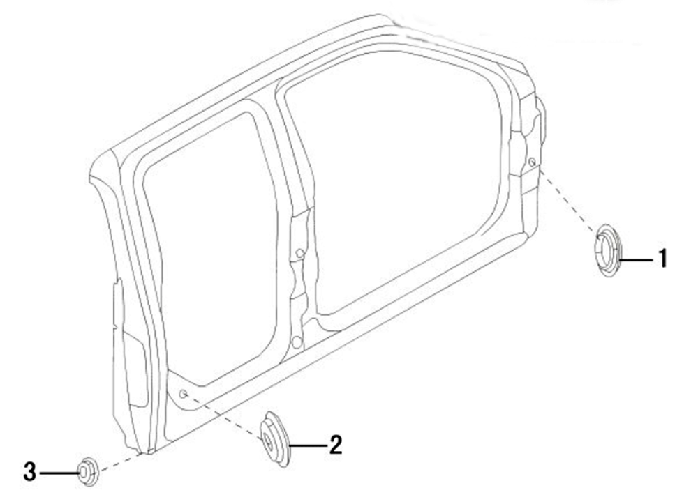scheme for боковая панель , заглушки