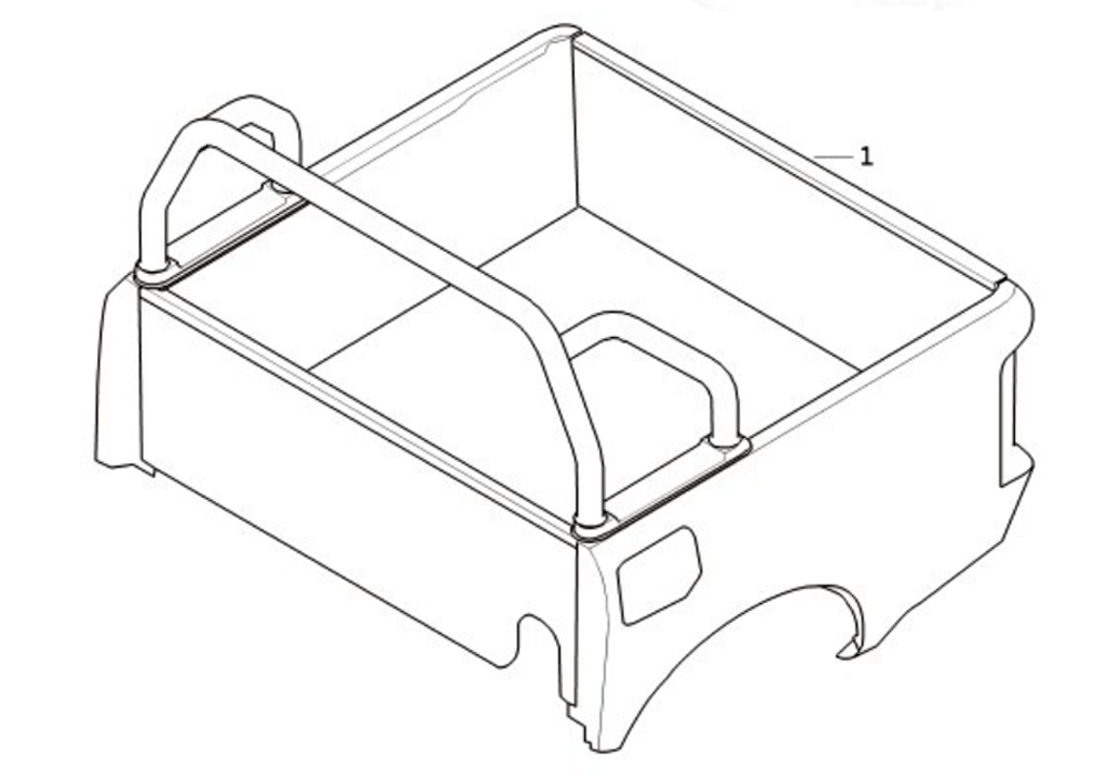 scheme for грузовой отсек