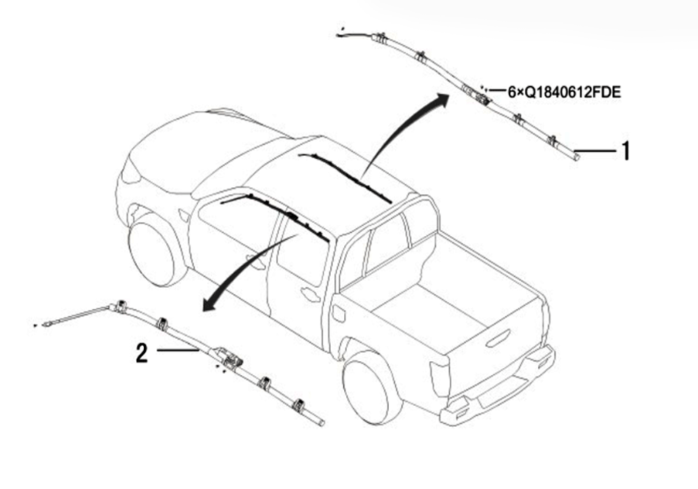 scheme for подушки безопасности, шторы