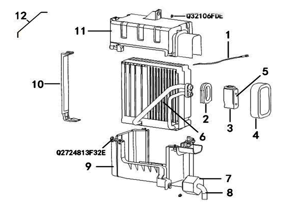 scheme for испаритель 1