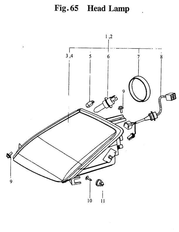 scheme for главный свет
