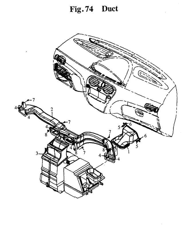 scheme for воздухозаборник