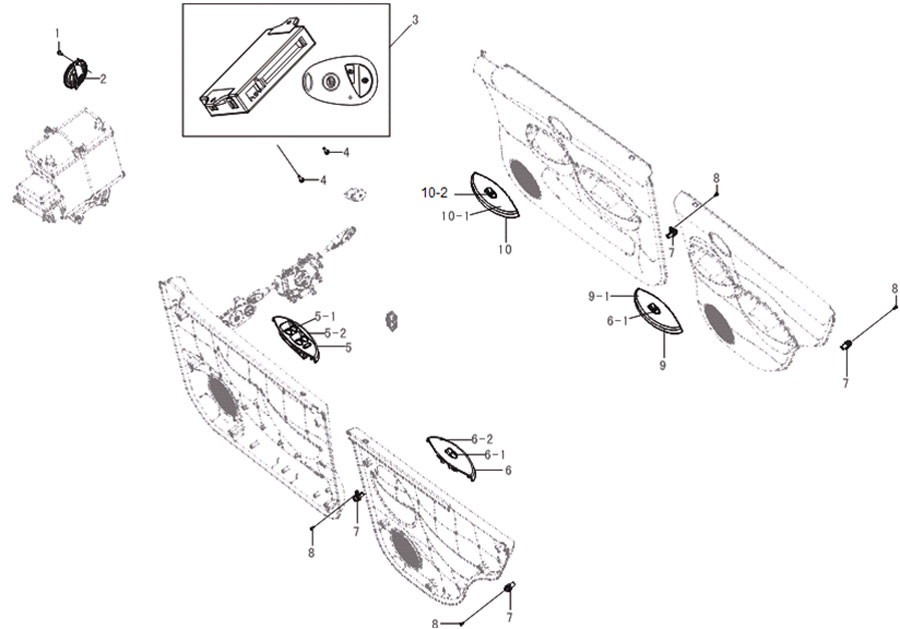 scheme for электрические устройства