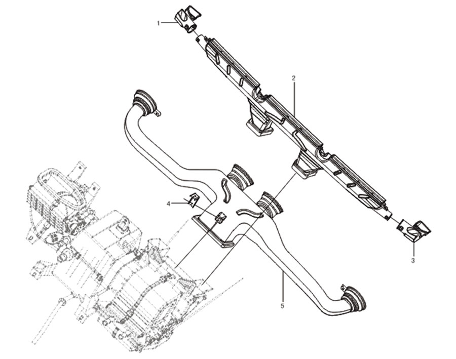 scheme for воздуховод