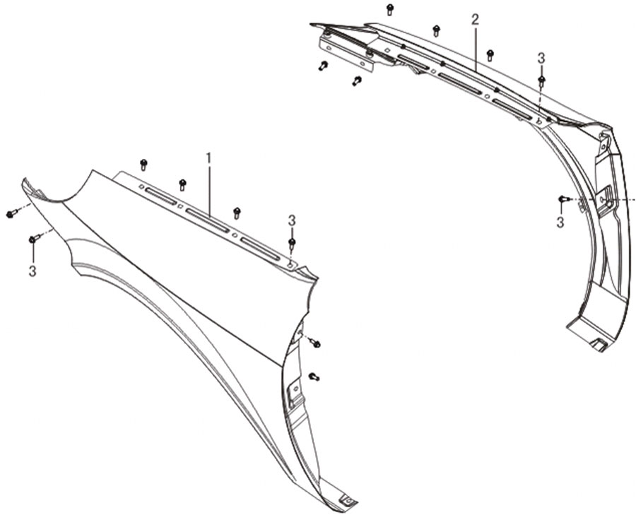 scheme for крылья