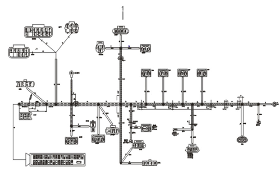 scheme for электрическая схема
