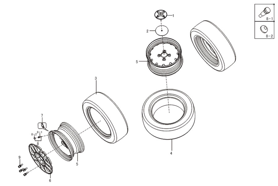 scheme for колеса (сталь)