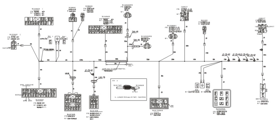scheme for левый кабель