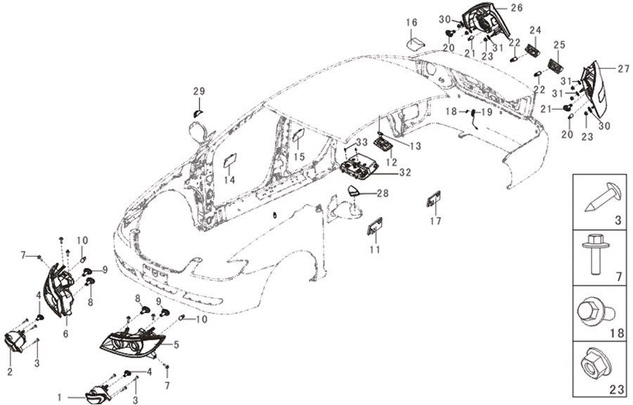scheme for оптика