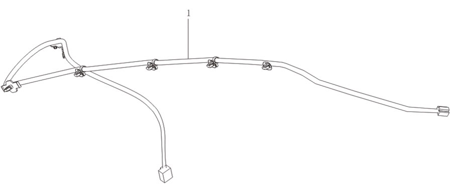 scheme for электро кабель 1