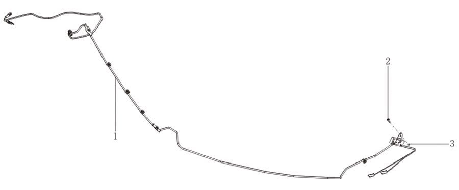 scheme for антенна