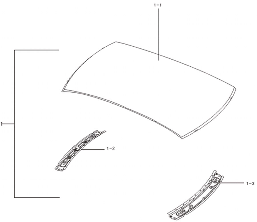 scheme for крыша