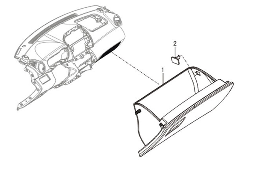 scheme for приборная панель 3