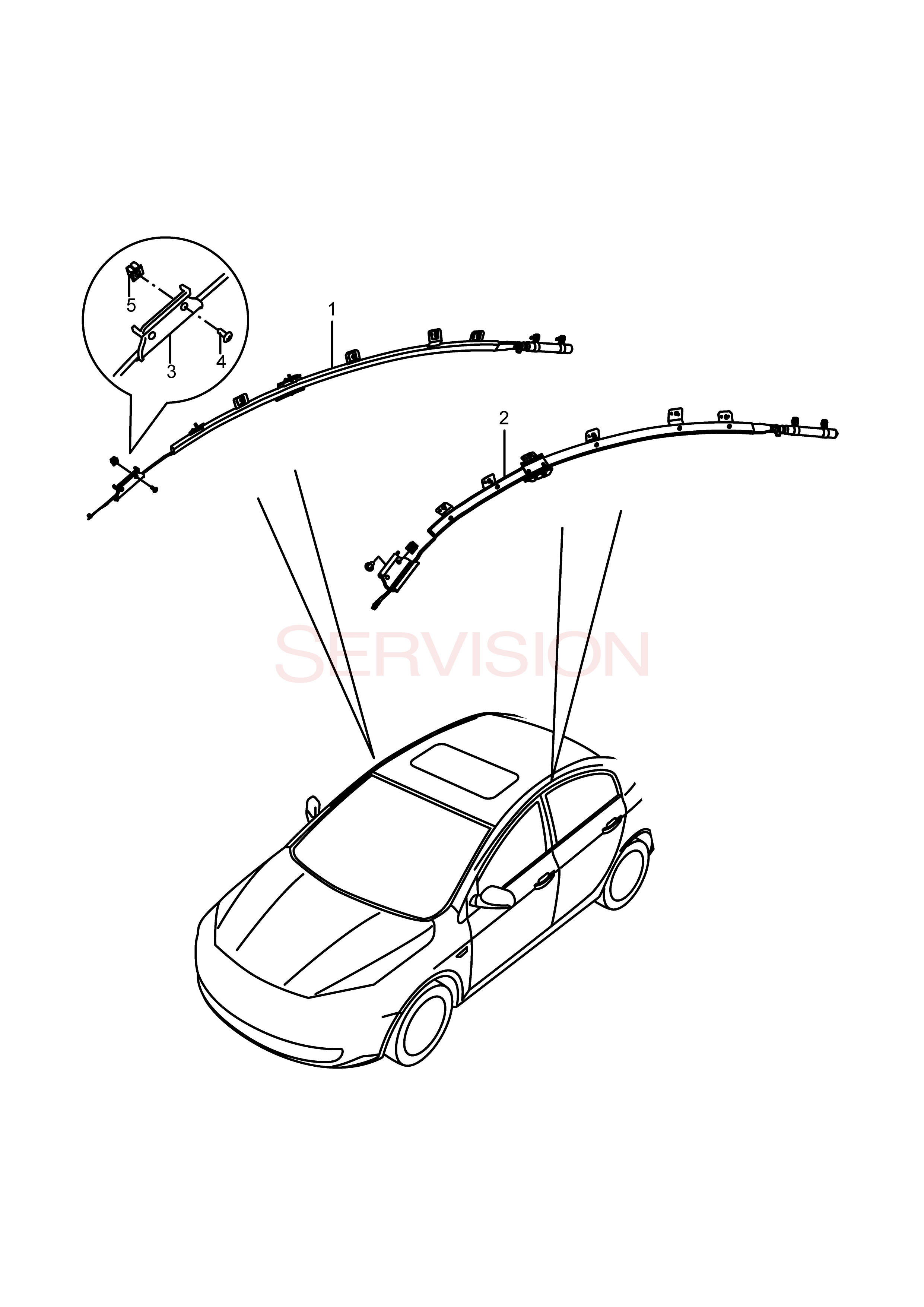 scheme for подушки безопасности