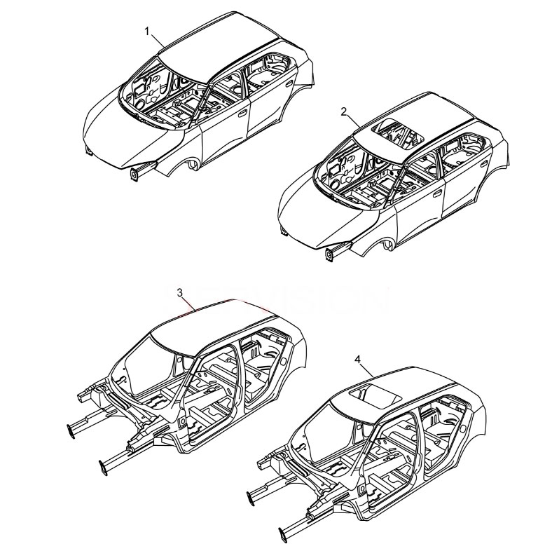 scheme for кабина