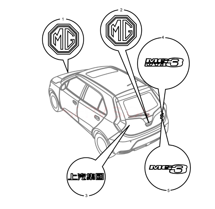 scheme for эмблемы