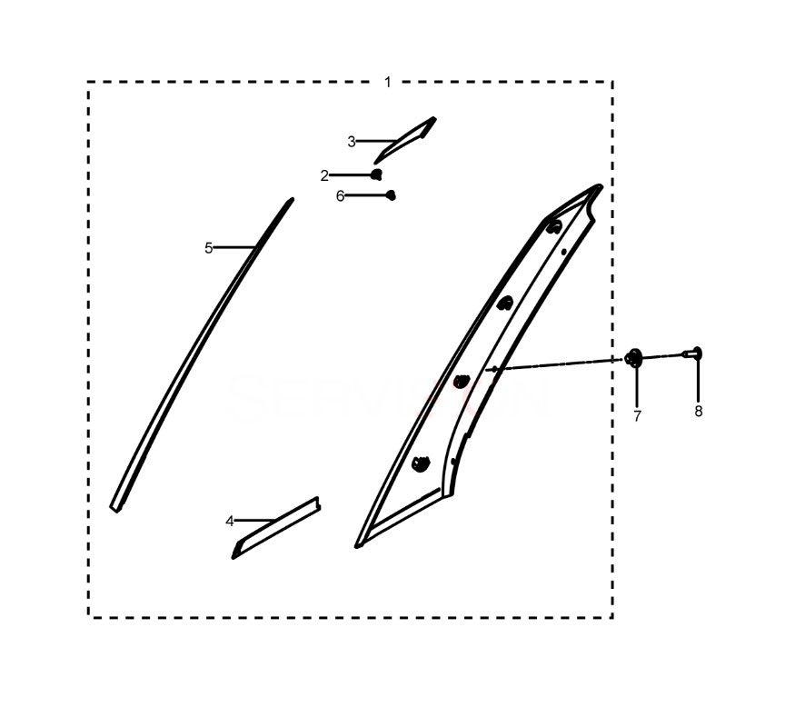 scheme for накладки
