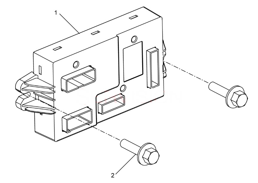 scheme for контроллер