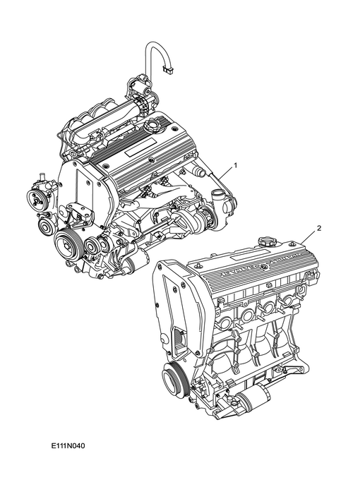scheme for проводка двигатель 1.8 T