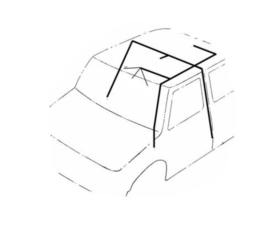 scheme for проводка кабины