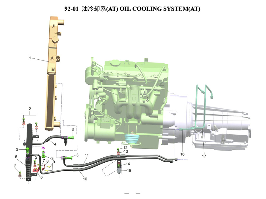 scheme for охлаждение акпп ат750(1)