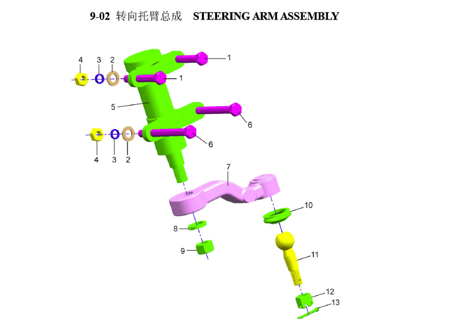 scheme for маятниковый механизм