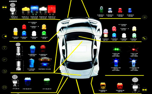 ACCESSORIES GREAT WALL catalog fof ACCESSORIES